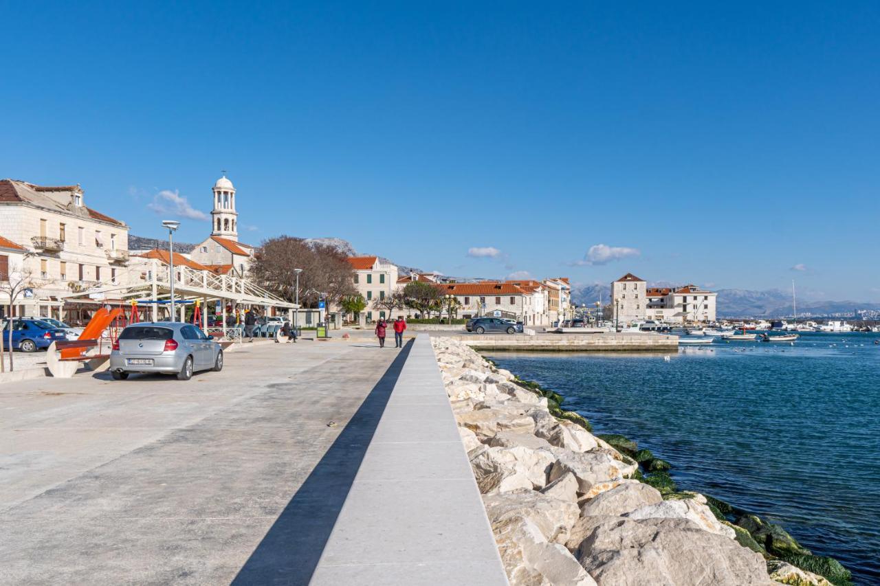 Su Casa - At Kastela Oldtown Daire Dış mekan fotoğraf