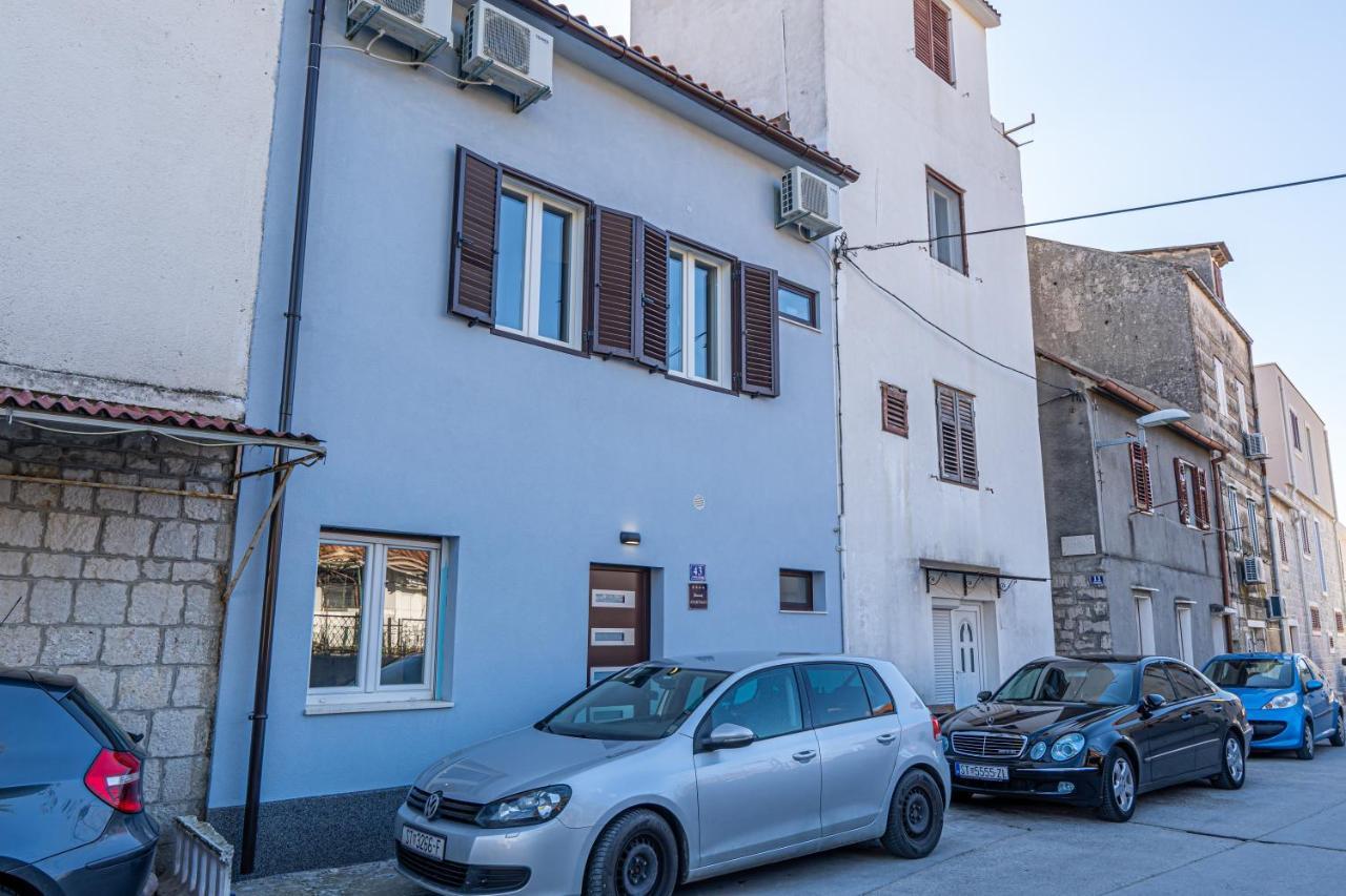 Su Casa - At Kastela Oldtown Daire Dış mekan fotoğraf