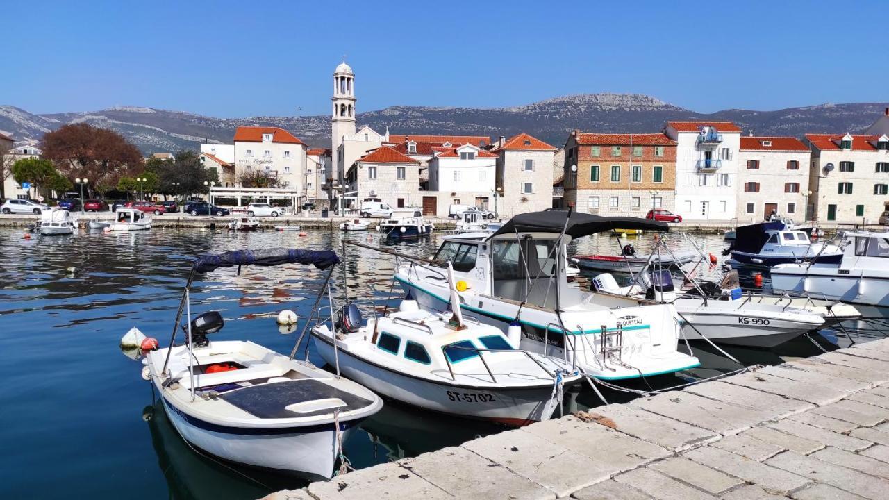 Su Casa - At Kastela Oldtown Daire Dış mekan fotoğraf