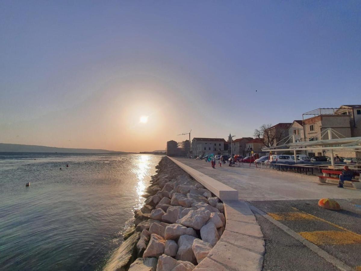 Su Casa - At Kastela Oldtown Daire Dış mekan fotoğraf